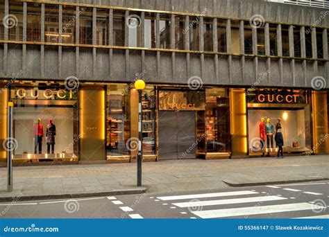 gucci nyc flagship store|gucci london sloane flagship.